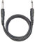 D’Addario Accessories Classic Series Guitar Patch Cables - Guitar Pedal Cable with ¼ Inch Ends - Durable & Reliable - Instrument Cable for Pedalboards - Straight End - 3 feet