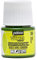 Pebeo Vitrea 160 Glasfarbe, 45 ml, Milchglas-Effekt, Anis