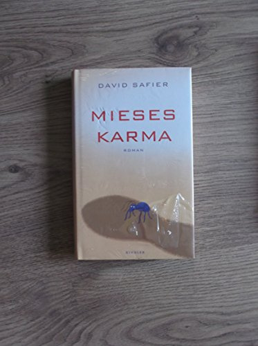 Mieses Karma : Roman.