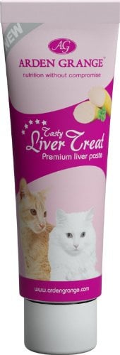 Arden Grange Tasty Liver Paste For Cats 75g
