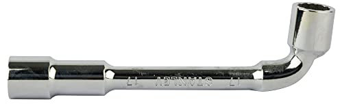 Stanley 2-86-694 Clé à pipe débouchée 6 x 12 pans 17 mm