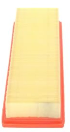 Bosch S3158 Car Air Replacement Filter | Separates Particles from the Air Intake - Moisture-resistant plus High Tensile Strength