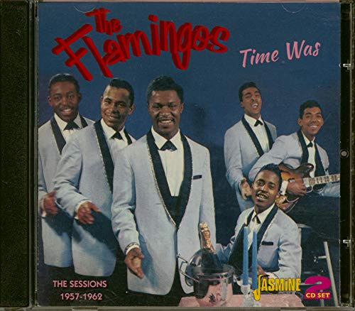 Time Was - The Sessions 1957-1962 [ORIGINAL RECORDINGS REMASTERED] 2CD SET
