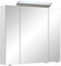 XORA Spiegelschrank, 80x70x16 cm, Holzwerkstoff