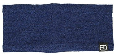 Ortovox Unisex-Adult Wonderwool Cold Weather Headband, Night Blue
