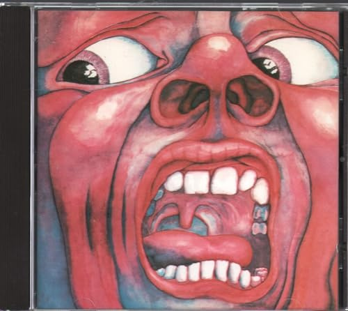 In the Court of the Crimson King