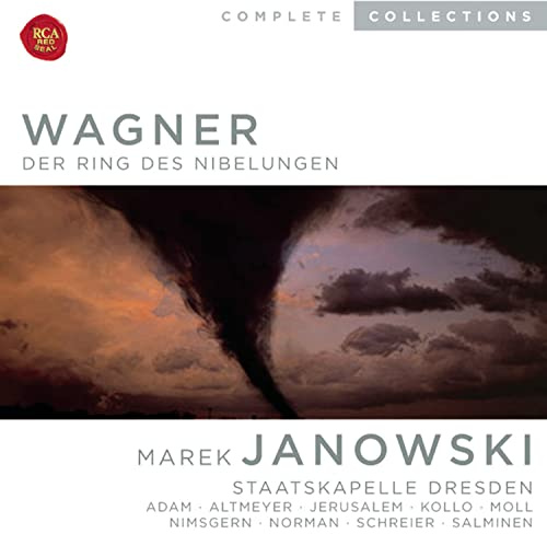 Der Ring des Nibelungen (Complete Collection)