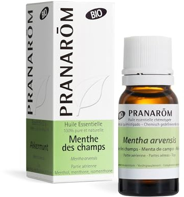 Pranarôm Bio Essential Oil Field Mint 10ml
