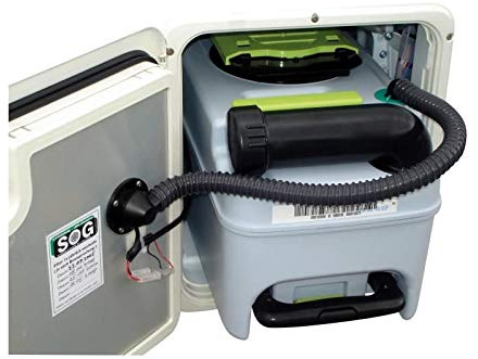 SOG 1 Typ 3000A WC-Entlüftung für Dometic CT3000