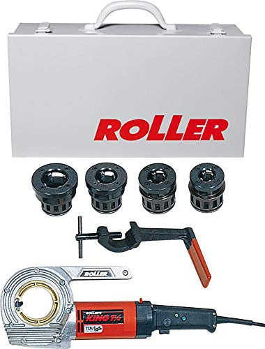 Roller 847301 Elektro-Gewindeschneidkluppe King 1 1/4 Set C