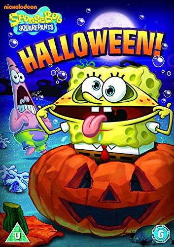 Spongebob Squarepants: Halloween [DVD]