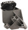 FEBI BILSTEIN Motorlager Gummimetalllager 29801