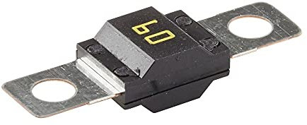 HELLA 8JS 742 901-021 Sicherung - MIDI-Sicherung - 60A - Spannung bis: 32V - gelb - Menge: 1