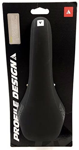 Profile Design Vertex Solid Triathlon Sattel (CrMo Rail)