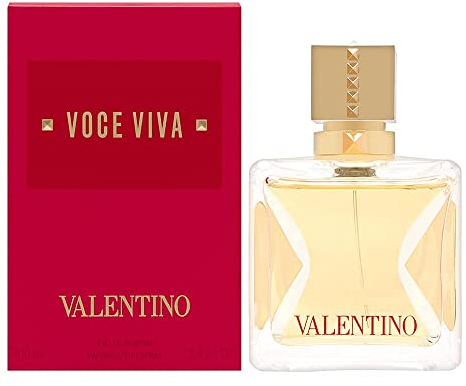 Valentino Voce Viva femme/woman Eau de Parfum, 30 ml
