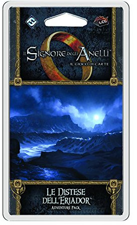 Giochi Uniti Herr der Ringe LCG Die Weiten von Eriador