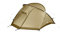 Fjällräven Unisex – Erwachsene Abisko View 2 Zelt, Sand, One Size