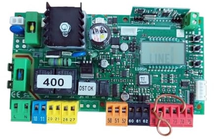 BFT CENTRALE CENTRALINA SCHEDA DI COMANDO MERAK PER DEIMOS ULTRA BT A400 I700005 10001