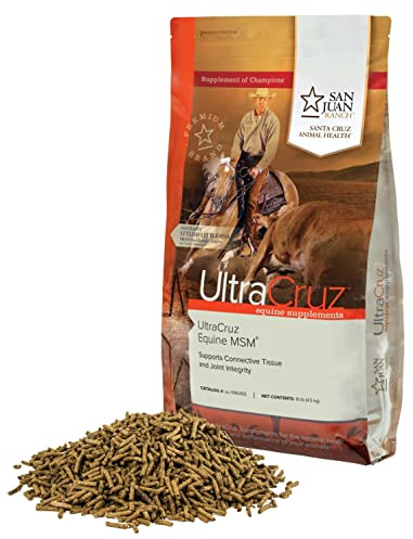 UltraCruz Pferde MSM-Ergänzungsfuttermittel