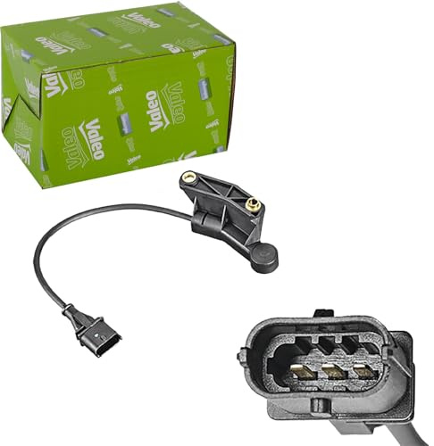 Valeo Sensor, Nockenwellenposition 253811 | Kompatibel mit: OPEL ASTRA G Cabriolet, ASTRA G Caravan, ASTRA G CC, ASTRA G Coupe, ASTRA G Stufenheck, ASTRA H