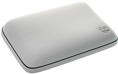 Technogel Vive Anatomic Curve 9 (Thin) I Gelkissen I Nackenstützkissen