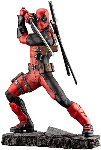 Kotobukiya Marvel Fine Art Statue 1/6 Deadpool 30 cm, MK293