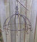 Deko-Impression Küchenkrone Küchenhänger Kräuterhänger 12 Haken 32 x 28cm Landhausstil