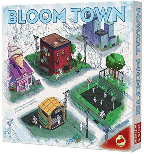608815 - Bloom Town (PlayStation 4)