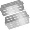 YOUFIRE Heat Deflector 13.25 Edelstahl BBQ Grill Ersatzteile für Weber 65505 7622 62756, Genesis 300 Series E310 E320 E330 S310 S320 S330 mit vorne montierten Bedienknöpfen