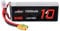 KINGDUO 14.8V 10000Mah 30/60C 4S Lipo Batterie xt90 Fiche pour Drone Agricole FPV Quadricoptère Rc