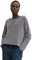 TOM TAILOR Damen Strickpullover aus Bio-Baumwolle 30582 - Navy Bubble Structure M