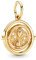 Charme Hermine's Time Turner Charms-Anhänger 925 Sterling Silber Charm Bead Pendant für Europäische Armbänder und Halsketten