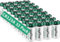 Rapthor CR123A, 32 batterie al litio CR123, 1650 mAh, 3 V, PTC, protette per fotocamere, torcia, allarme, sensori intelligenti (non ricaricabili, non per Arlo)