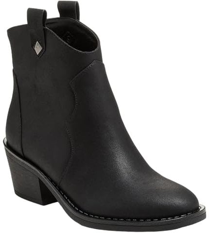 Rocket Dog Womens/Ladies Yolanda Ankle Boots (5 UK) (Black)