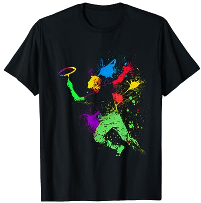 Ultimate Frisbee T-Shirt