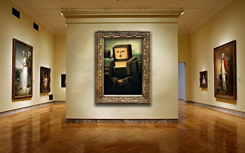 Puzzles 1000 Meine Welt Mona Lisa 75 * 50Cm