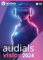 Audials Vision 2024 - Videos mit AI verbessern und organisieren | 1 Gerät | 1 Benutzer | PC Aktivierungscode per Email