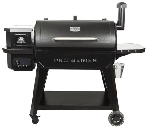 PIT BOSS Barbecue à pellets Pro 1150 Wi-FI