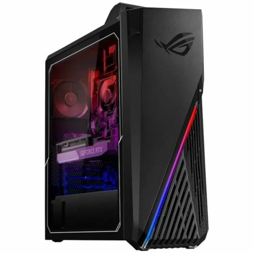 PC de Bureau Gamer ASUS ROG Strix GA15 | Tour - RTX 3070 8Go - AMD Ryzen 5 5700G - RAM 16Go - 512Go SSD - Sans Windows