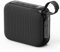 JYX Enceinte Bluetooth, Haut Parleur Bluetooth 5.3, Double Appairage Stéréo, Autonomie de 24 Heures, Idéal pour Voyages/Randonnées/Plages, Noir