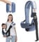 Kleinkind Trage Für Säuglinge, Kleinkind Trage Einstellbar, Ergonomisch Toddler Carrier, Babytrage Carrier, Leichte Babytrage, Tragegurt Baby, Tragegurt Kleinkind, Kindertrage, für trage Kleinkinder