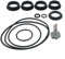 Snowchecking 25013 Kit de réparation de pièces de rechange pour pompe à sable Intex, pompes à filtre à sable, soupape de libération d'air et joints toriques