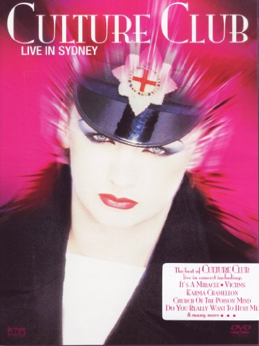 Culture Club - Live In Sydney