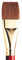Winsor & Newton Sceptre Gold II Pinceau à lavis manche court Série 606 25mm