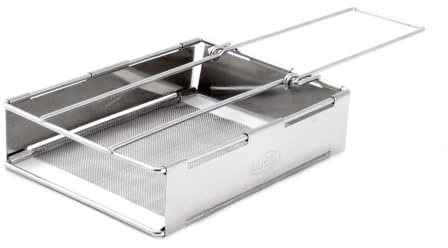 GSI Toaster, Edelstahl, 65610, 16,5 x 14 x 1,52