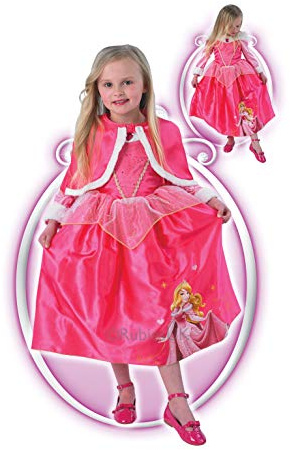 Rubie's Official Sleeping Beauty Winter Wonderland Children Costume - Large