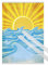 Close Up Posterleisten Transparent 61cm (Paar) Klemmschiene