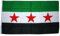 Fahne/Flagge Syrien alt 90 x 150 cm