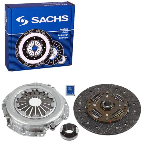 Sachs 3000 951 430 Kupplungssatz | 3000 951 430 Kompatibel mit Getz (tb)