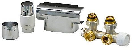 Oventrop 1184284 x Thermostat, Chrom, 1